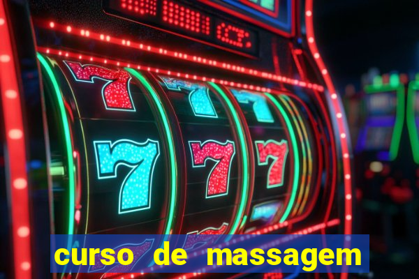 curso de massagem em santos